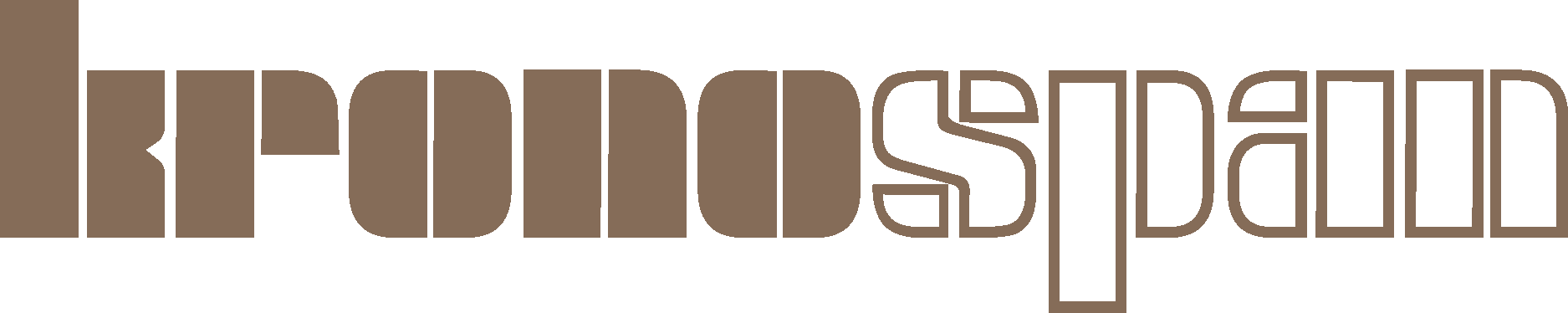 Kronospan Logo Vector drew